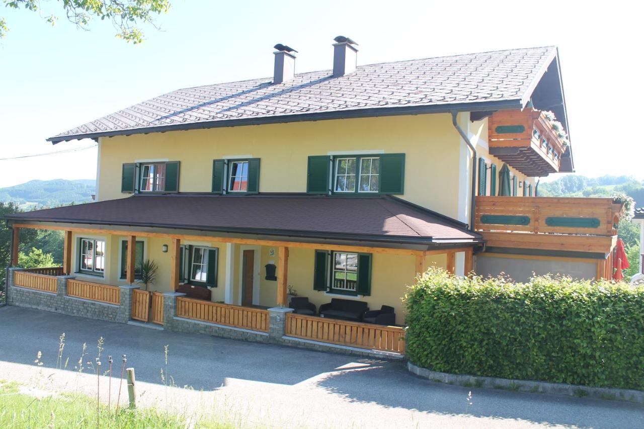 Pension Winter Zell am Moos Luaran gambar