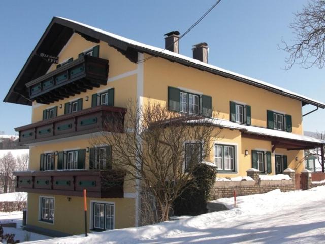 Pension Winter Zell am Moos Luaran gambar