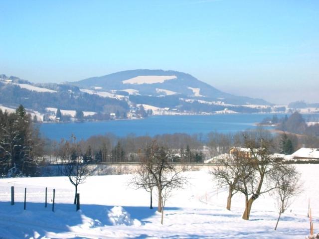 Pension Winter Zell am Moos Luaran gambar