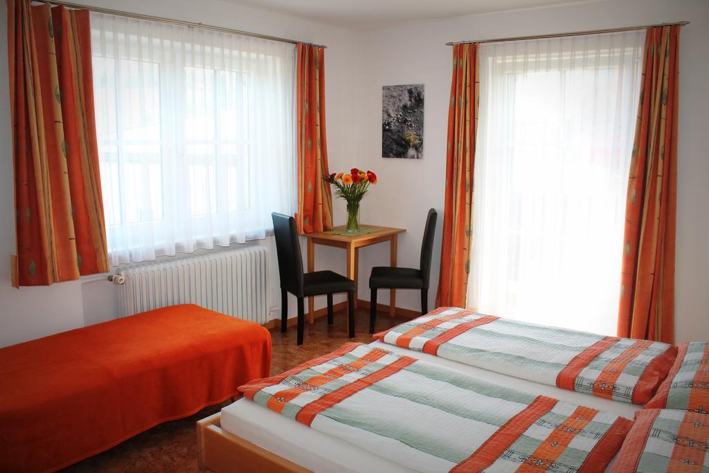 Pension Winter Zell am Moos Luaran gambar