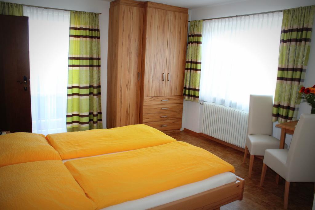 Pension Winter Zell am Moos Luaran gambar