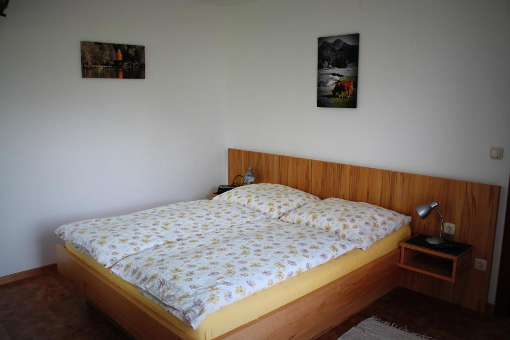 Pension Winter Zell am Moos Luaran gambar